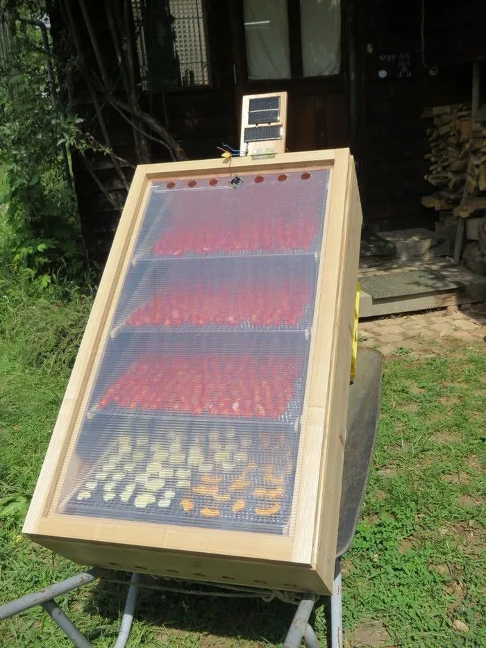 Modern Agricultural Harvesting Technology